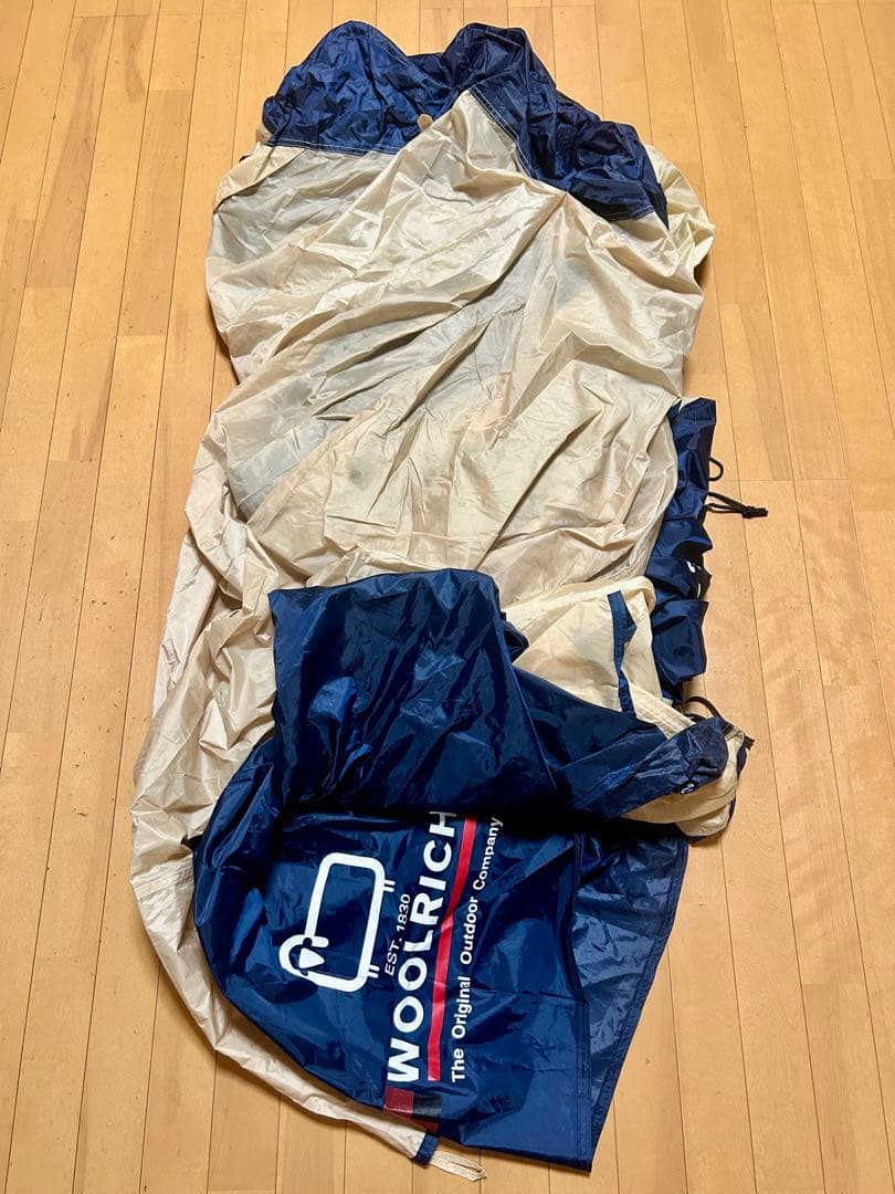 【WOOLRICH ウールリッチ サラウンドドーム300 WR-11112】 — image 4