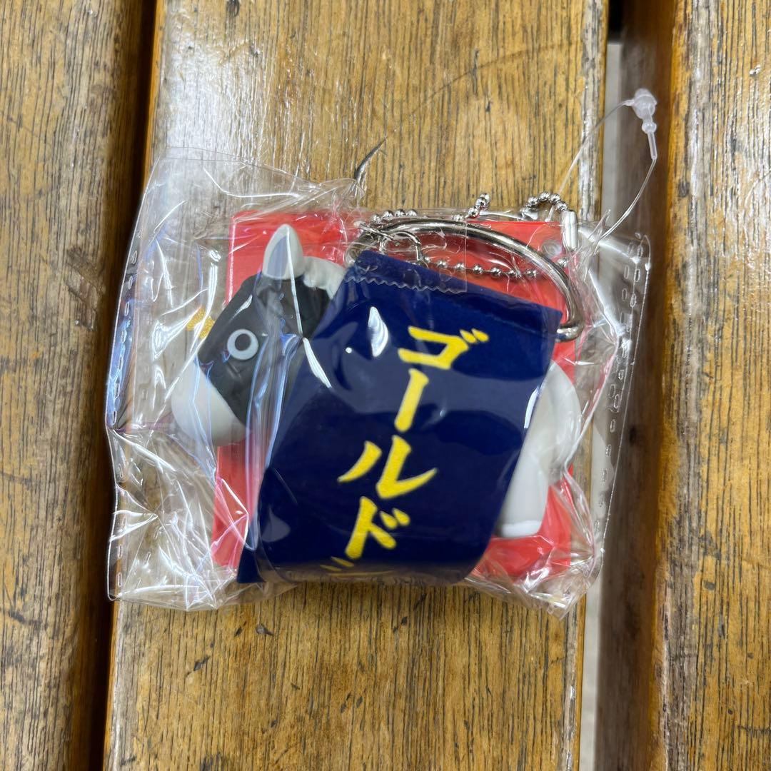 サラコレ 優勝レイ付きソフビフィギュアボールチェーン3 【ゴールドシップ】 — image 2