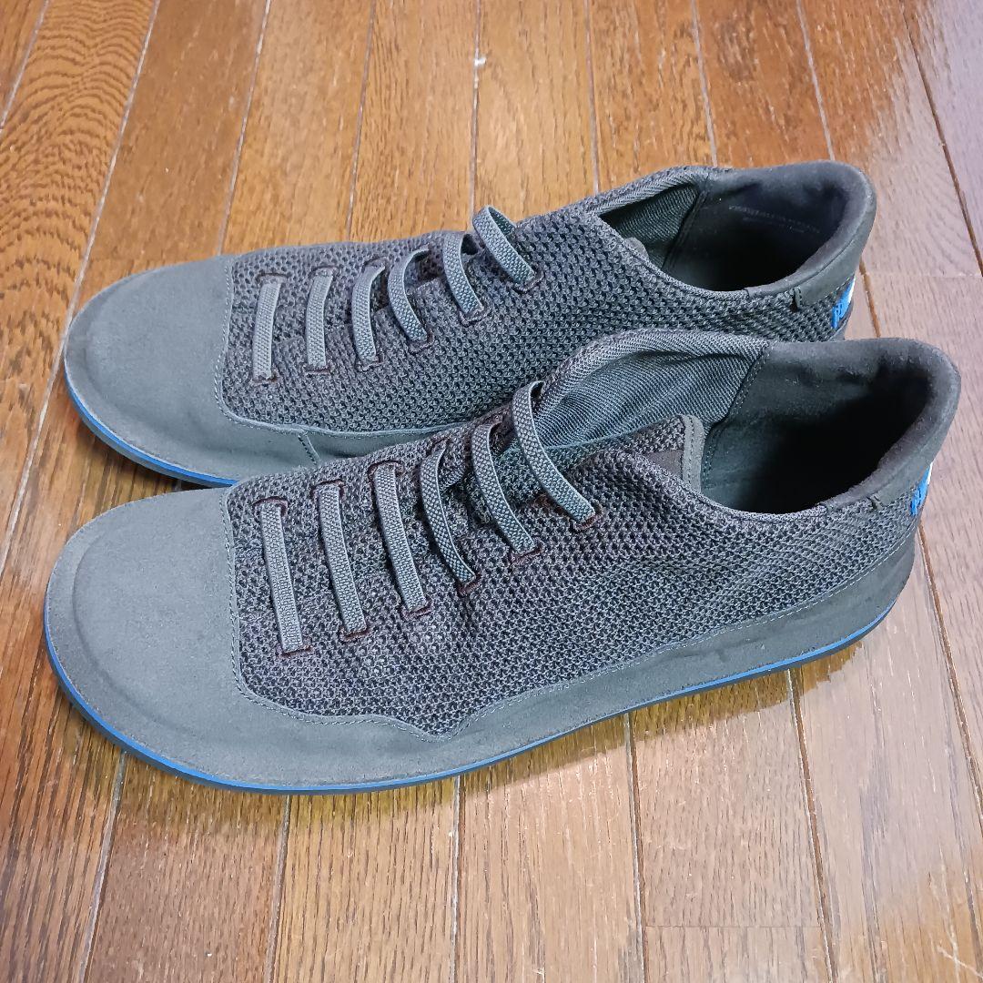 CAMPER スニーカー グレー 44 — image 2