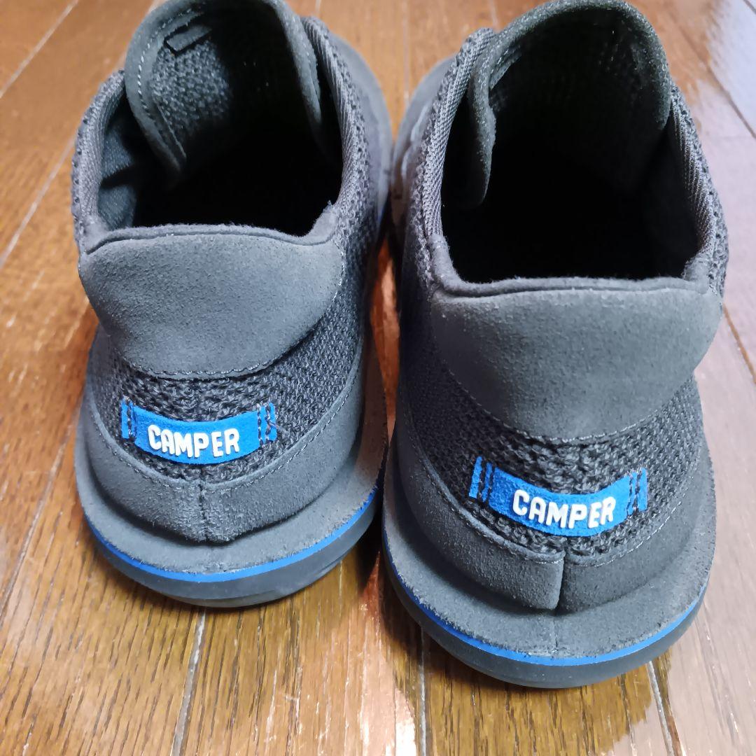 CAMPER スニーカー グレー 44 — image 3