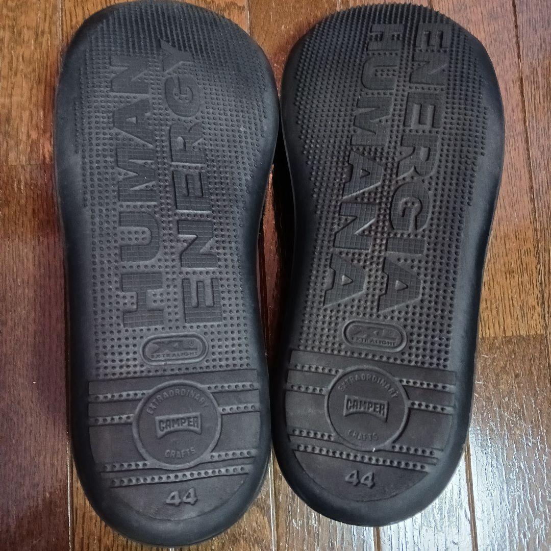 CAMPER スニーカー グレー 44 — image 5
