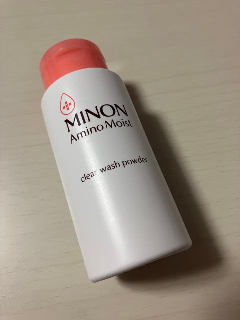 MINON Amino Moist クリアウォッシュ パウダー 35g — image 3