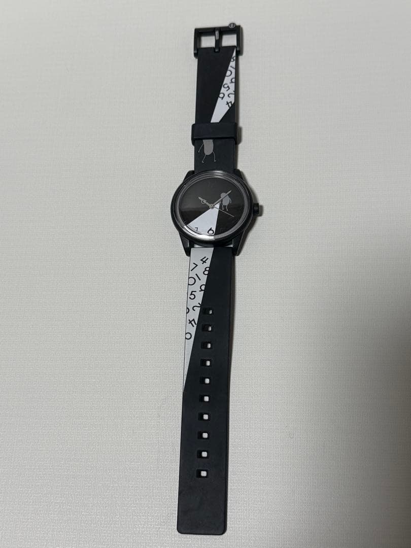 graniphグラニフビューティフルシャドー×Q&Q SmileSolar腕時計 — image 2