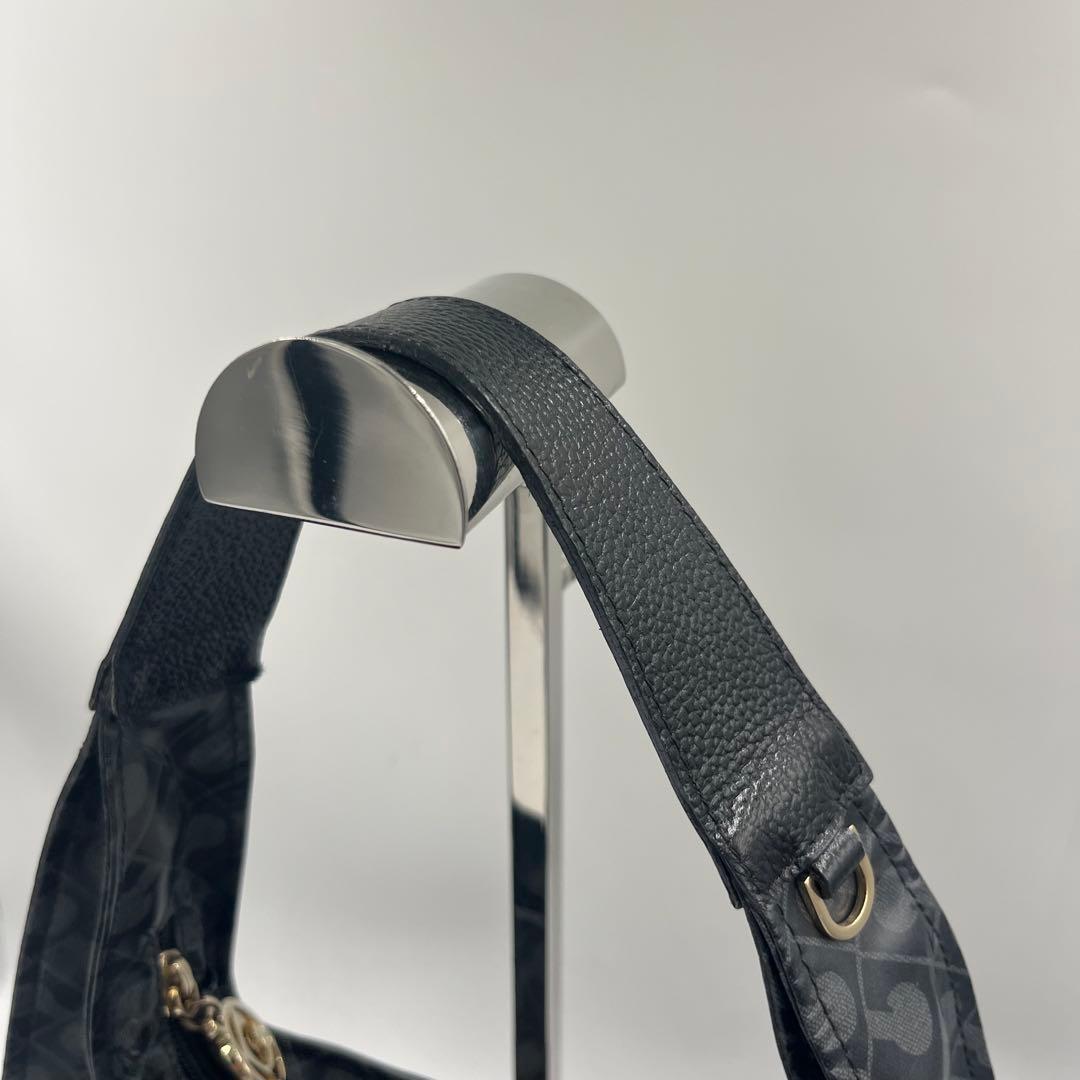 ゲラルディーニ ハンドバッグ 2way ソフティ ブラック 保存袋 — image 5