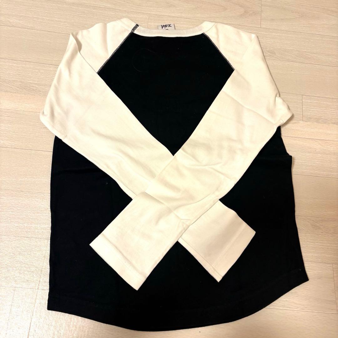 x-girl⭐︎ラグランTシャツ⭐︎ — image 2