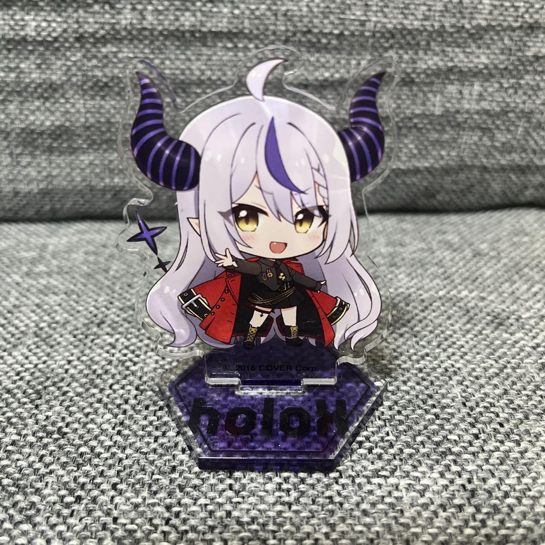 ラプラスダークネスミニアクリルスタンド — image 3