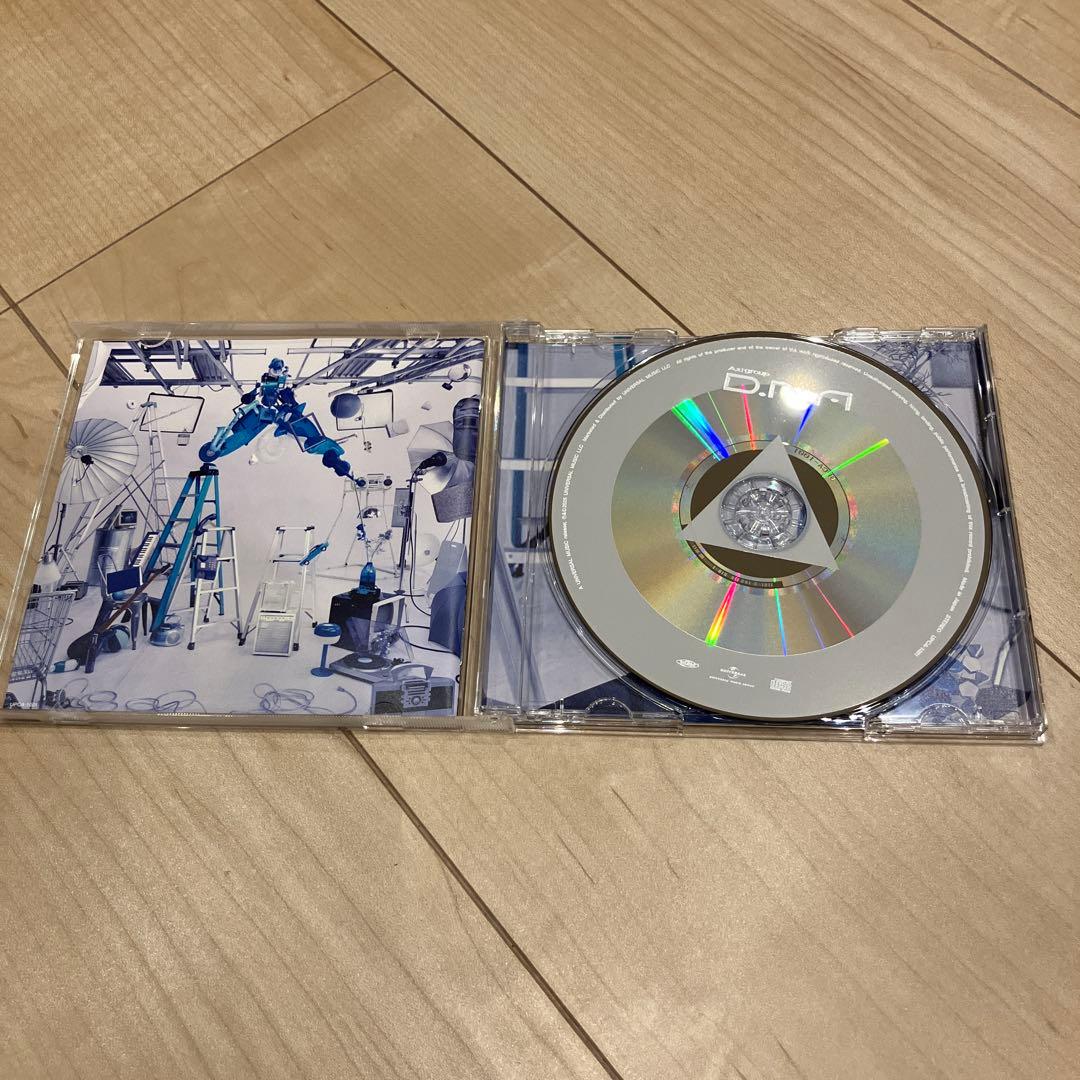 Aぇ! group D.N.A CD アルバム — image 3