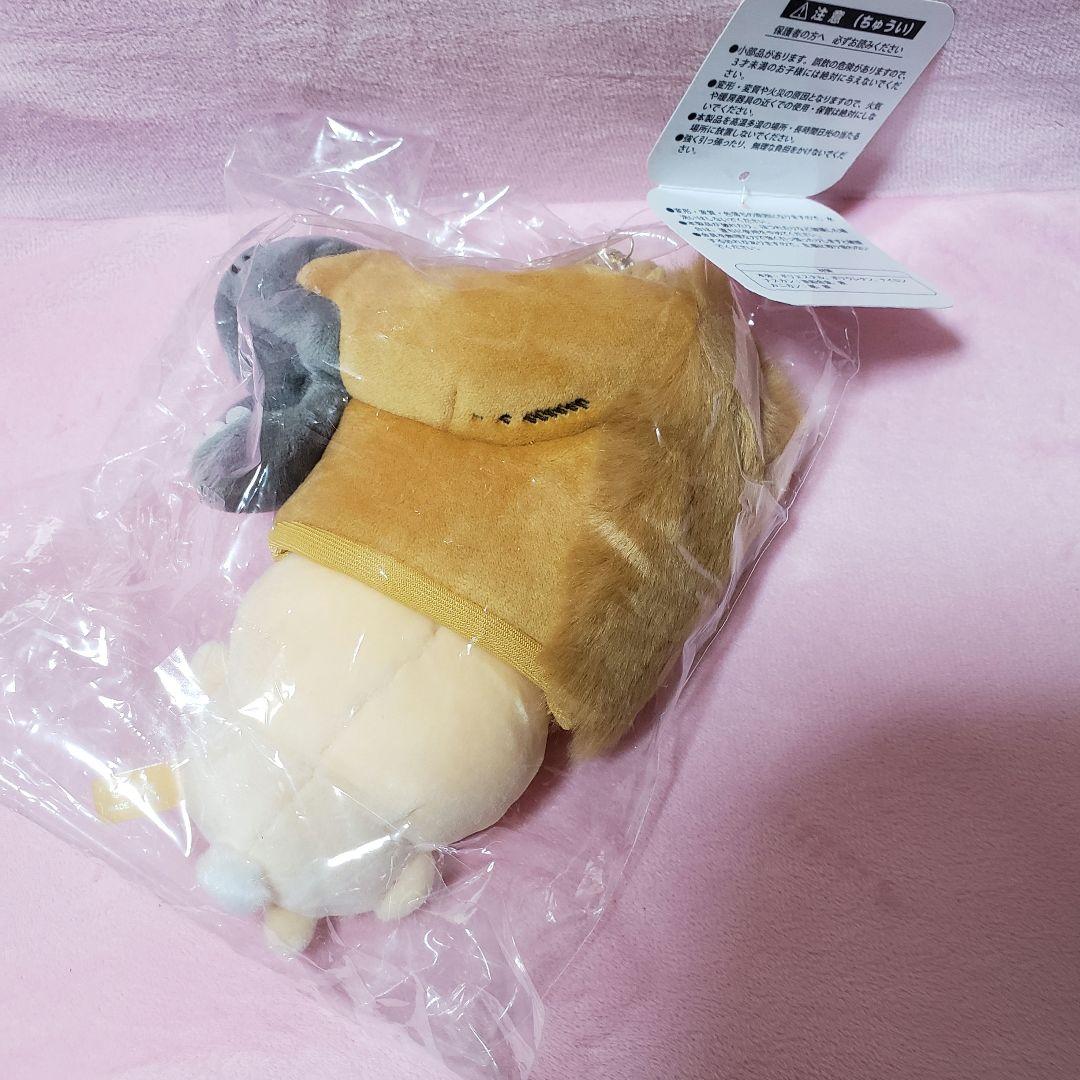 ちいかわ　馬を被ったうさぎ　マスコット　タグ付き　開封済み — image 2