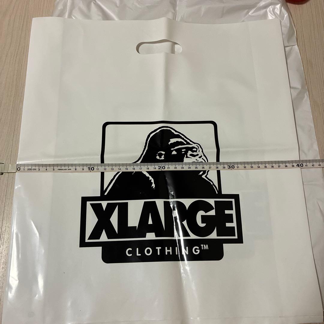 XLARGE ショップ袋 ギフト用 ラッピング袋 2枚セット — image 2