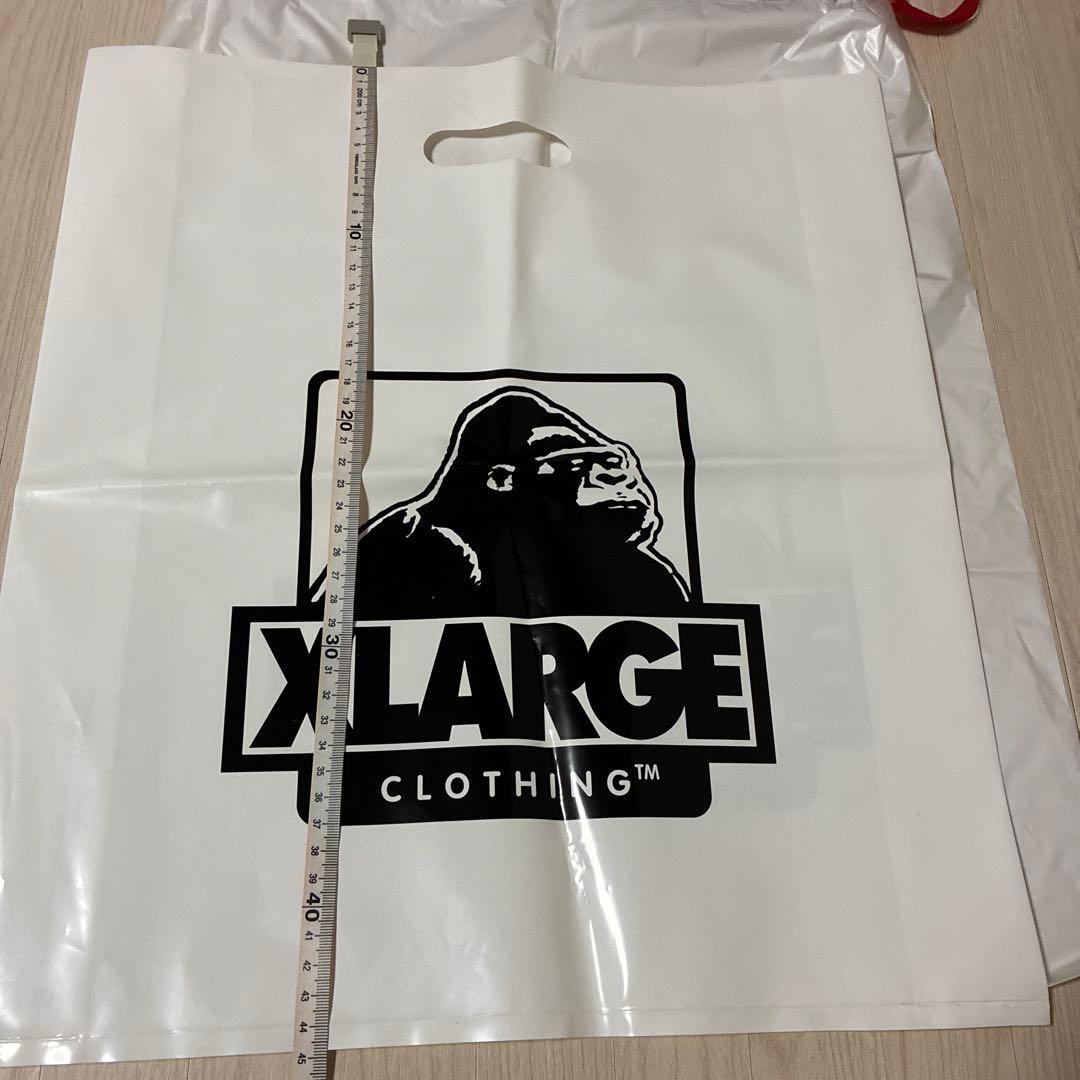 XLARGE ショップ袋 ギフト用 ラッピング袋 2枚セット — image 4