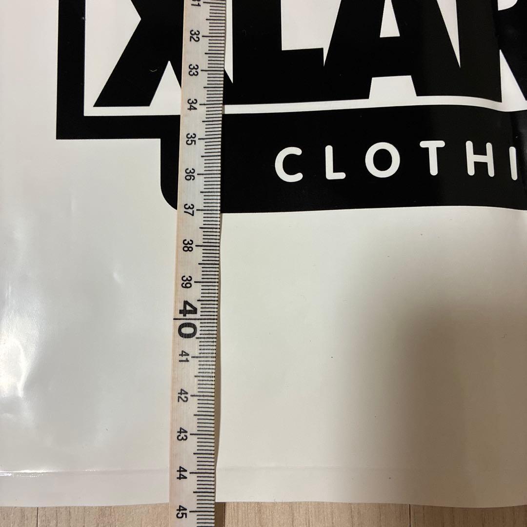 XLARGE ショップ袋 ギフト用 ラッピング袋 2枚セット — image 5