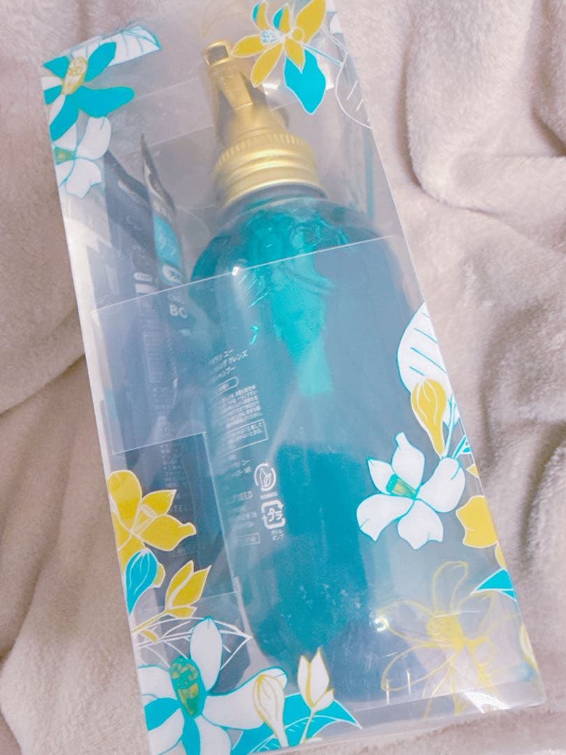☆新品☆エイトザタラソ　シャンプー＆ヘアトリートメント ボディソープトライアル付 — image 5