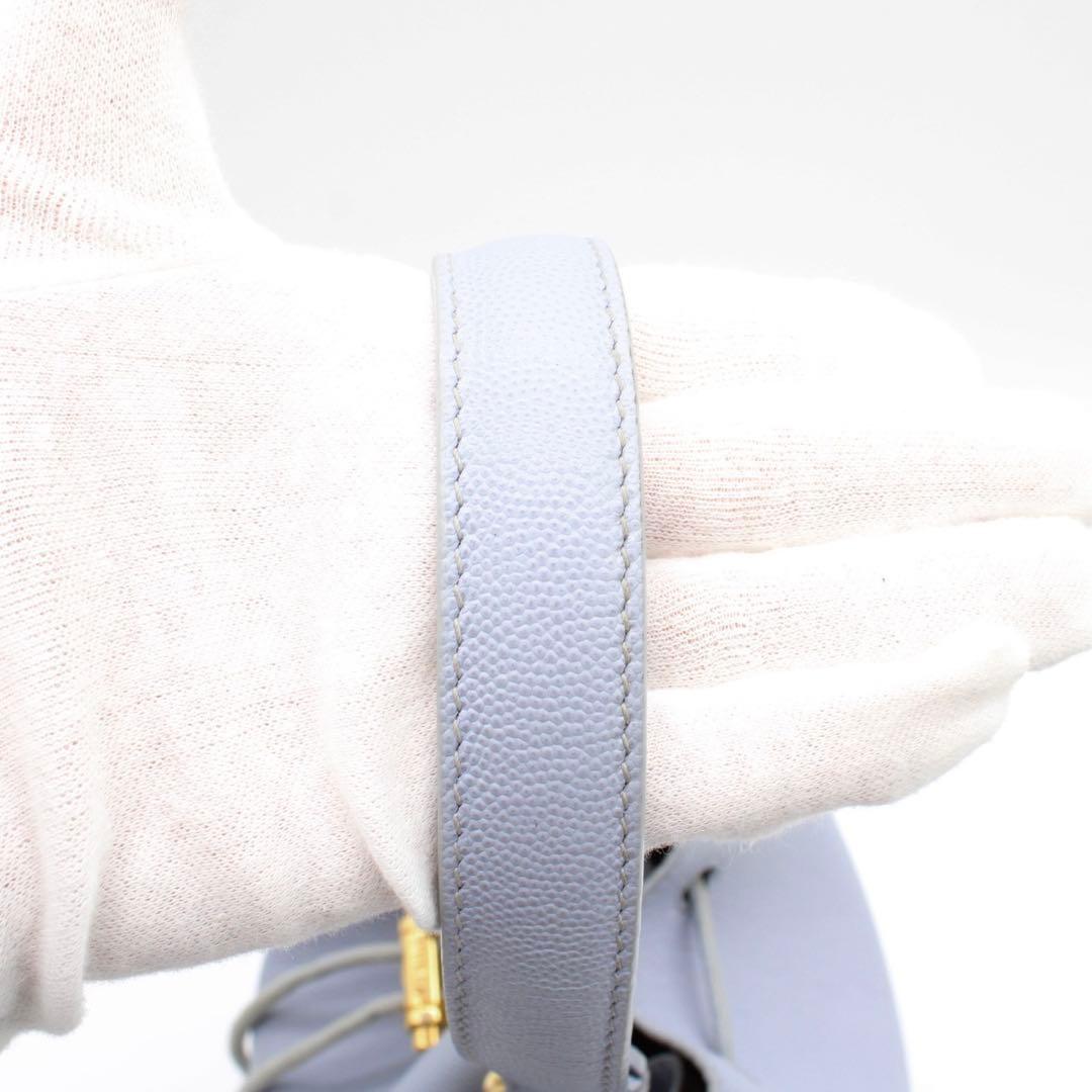 FURLA コロナ ドローストリングバッグ 巾着型 ハンドバッグ 2way — image 5