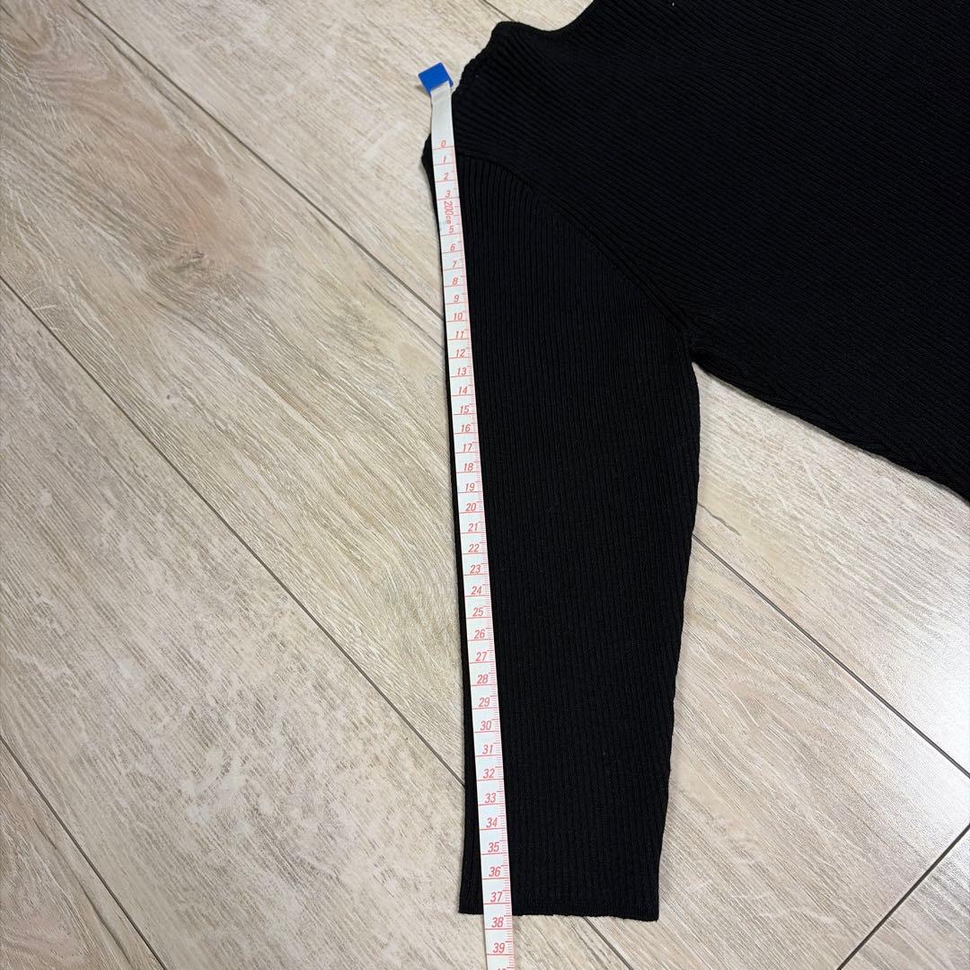 リブニットワンピース — image 4