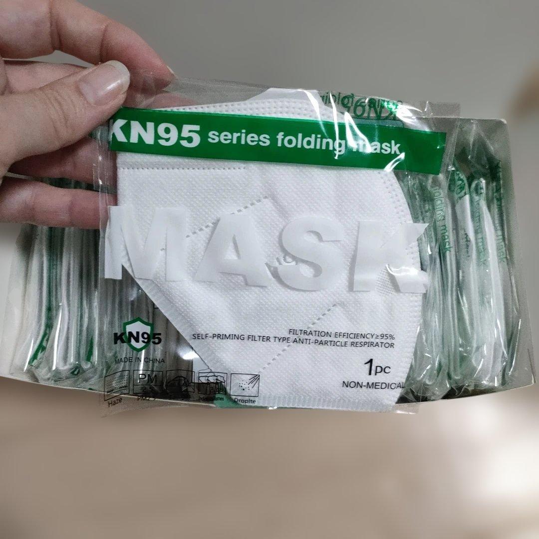 KN95 マスク 個包装37枚 — image 3