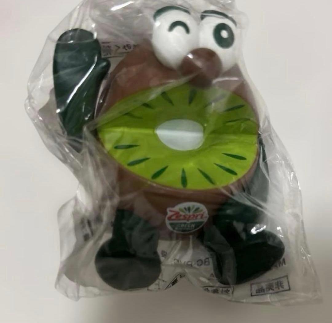 Zespri キウイブラザーズ フィギュア グリーン 2体セット 非売品 — image 3