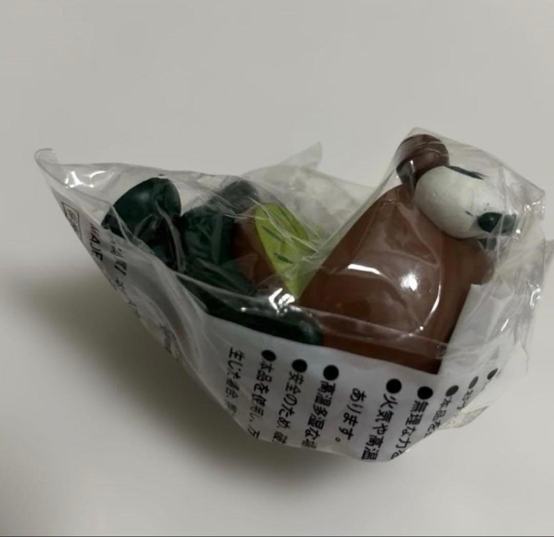 Zespri キウイブラザーズ フィギュア グリーン 2体セット 非売品 — image 4