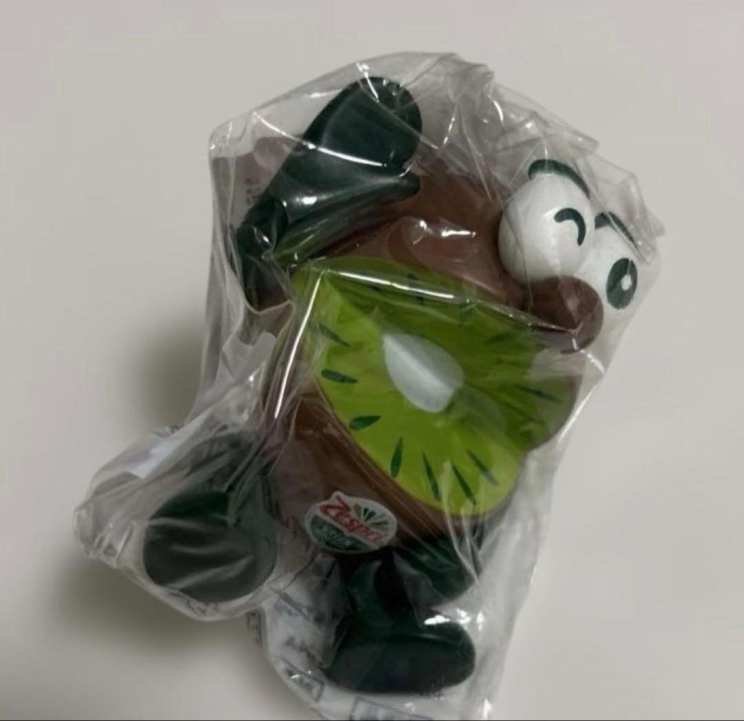 Zespri キウイブラザーズ フィギュア グリーン 2体セット 非売品 — image 5