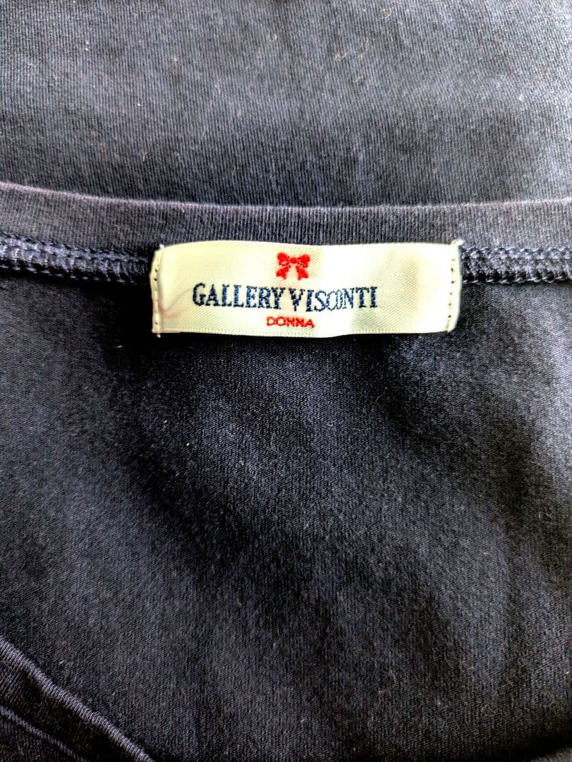【値下げ】Gallery Visconti ハートストーンTシャツ — image 3