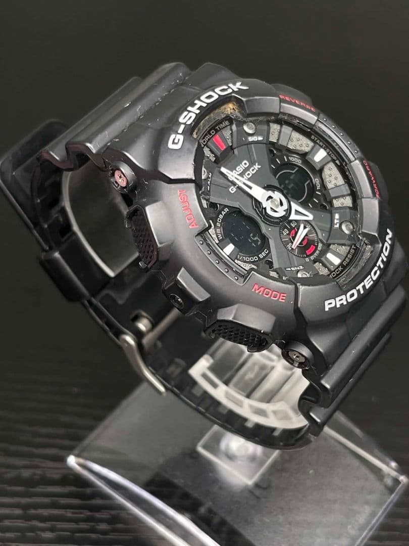 CASIO G-SHOCK GA-120 カシオ 腕時計 — image 2