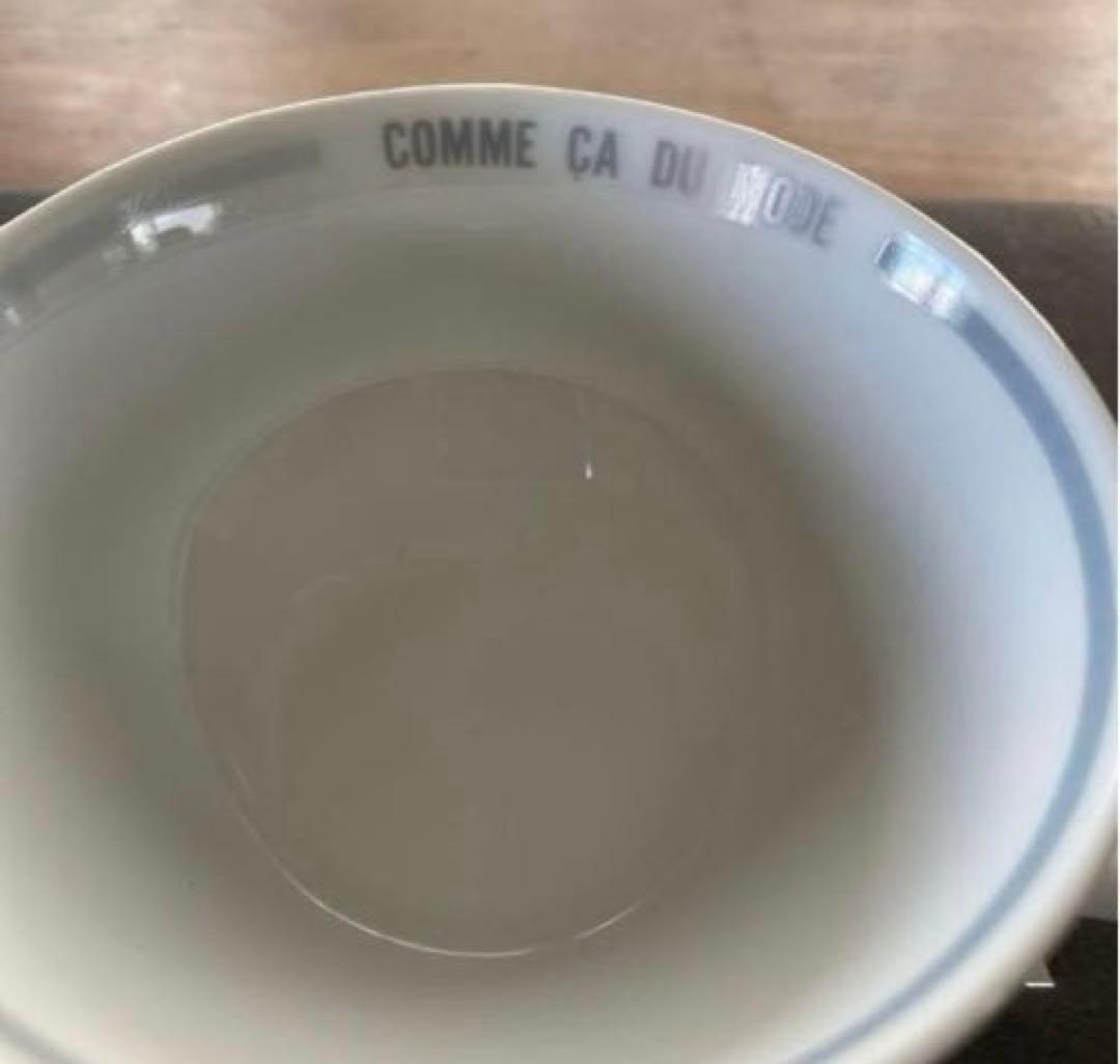 COMME CA DU MODE コムサ　カップ＆ソーサー セット — image 4