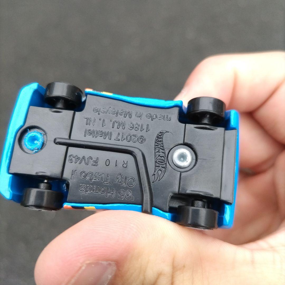 ホットウィルシティーターボ — image 3