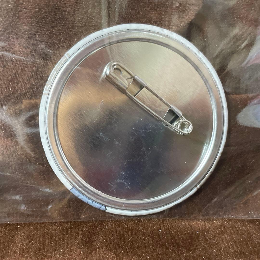 未定事件簿 E-dinerカフェ 缶バッジ 左京静真 左然 — image 2
