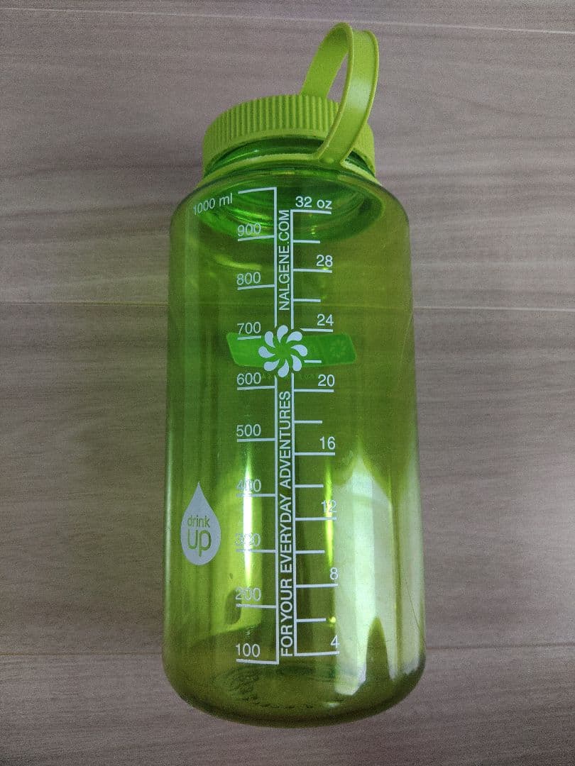 Nalgene 1000ml 水筒 青キャップ — image 2