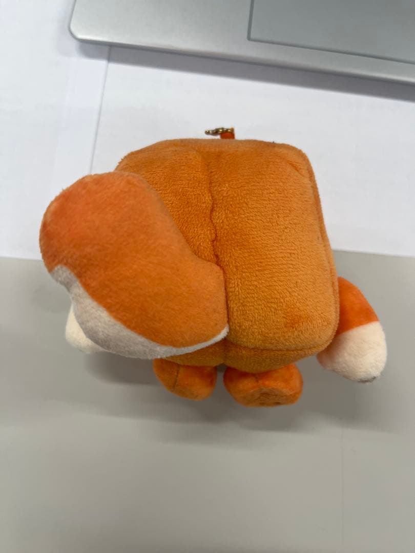 スクアレル　ぬいぐるみキーチェーン　断捨離セール！ — image 2