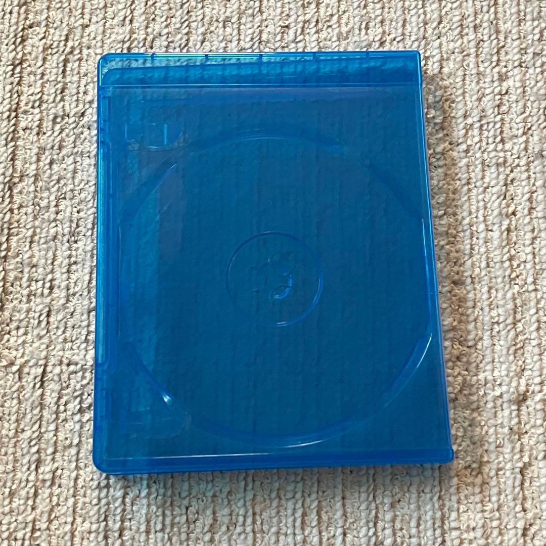 【美品】 トールケース　ブルーレイケース　Blu-ray　DVD　空ケース　4枚 — image 3