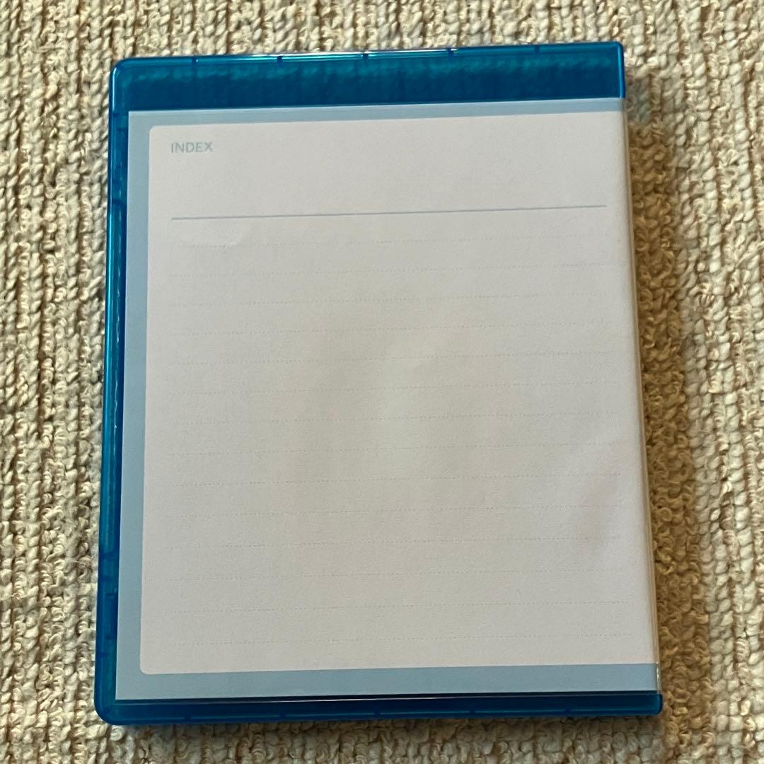 【美品】 トールケース　ブルーレイケース　Blu-ray　DVD　空ケース　4枚 — image 4