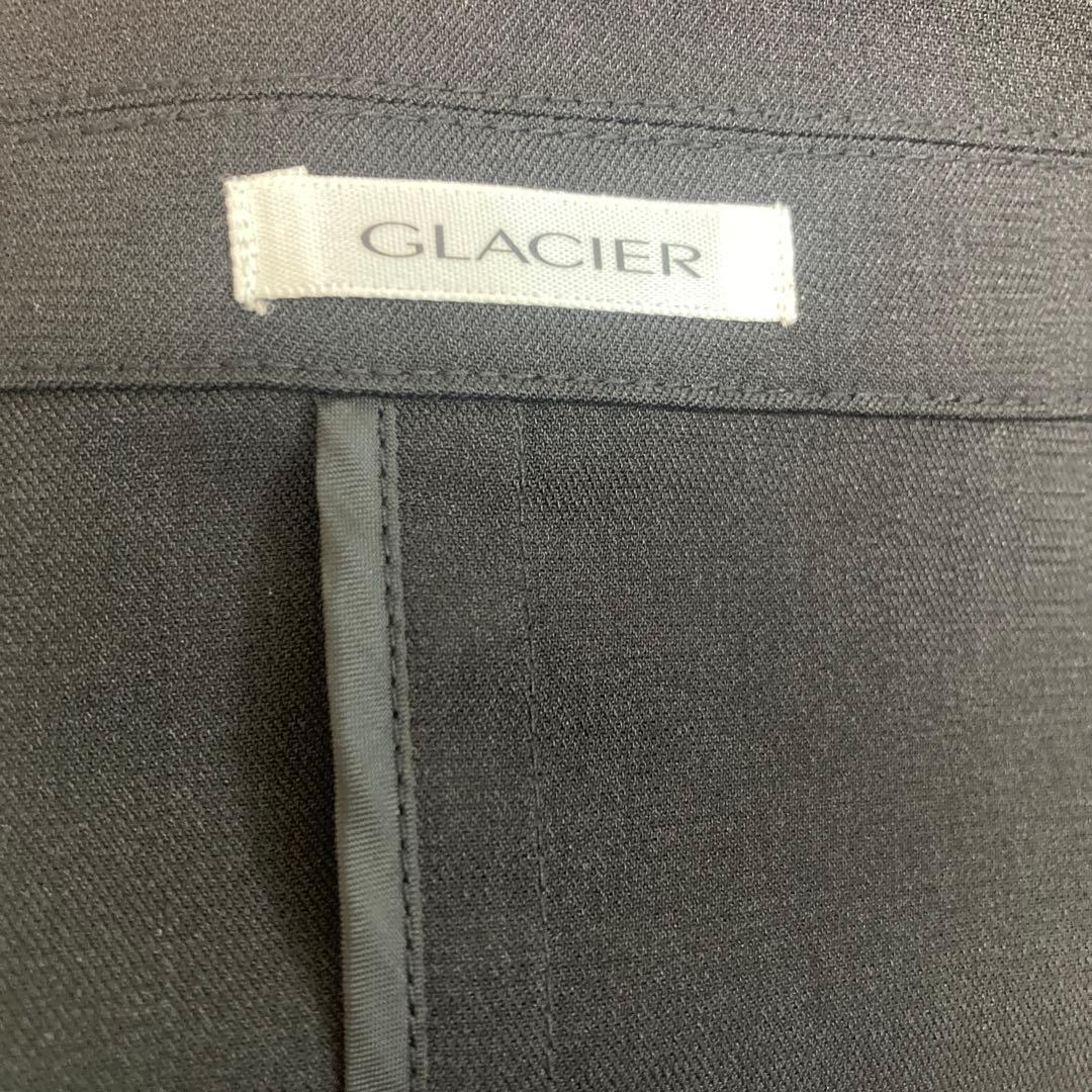 ハニーズ GLACIER ジレ テーラードベスト 黒 LLサイズ — image 3