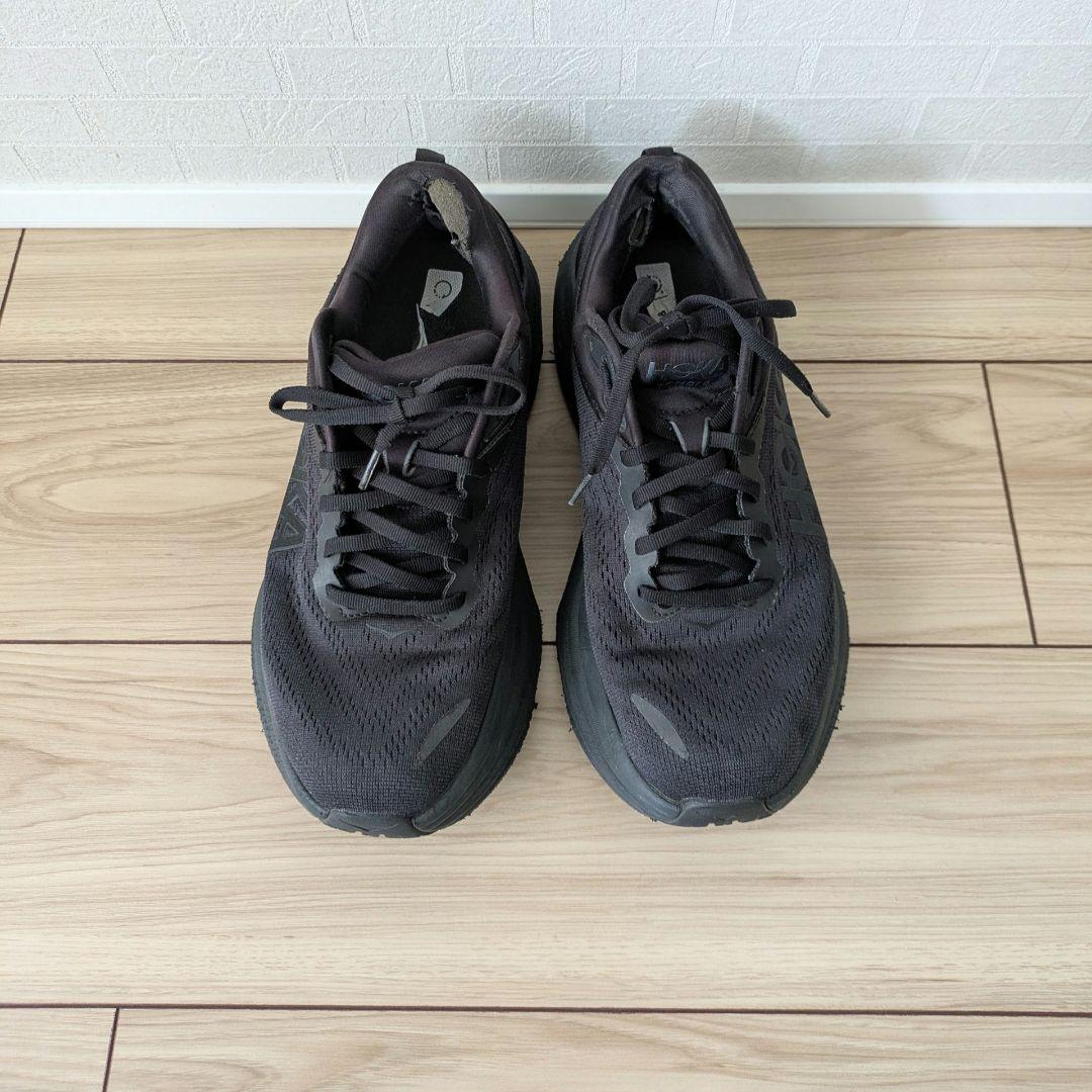HOKA ONE ONE（ホカ オネオネ） BONDI 8 ワイド 27センチ — image 2