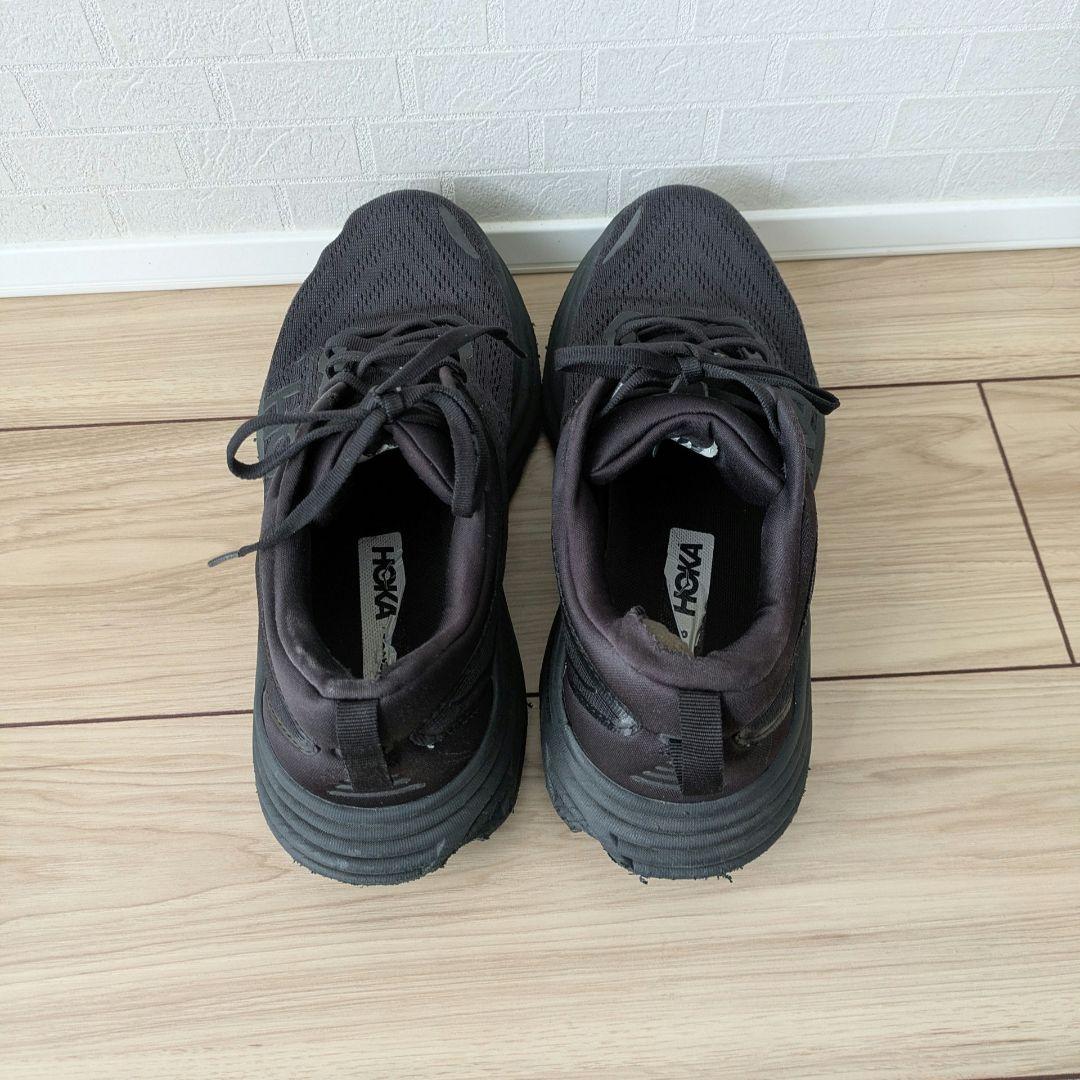 HOKA ONE ONE（ホカ オネオネ） BONDI 8 ワイド 27センチ — image 3