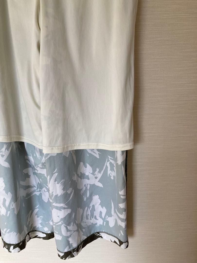 ボタニカルプリント ワイドパンツ／コムサイズム（COMME CA ISM） — image 4