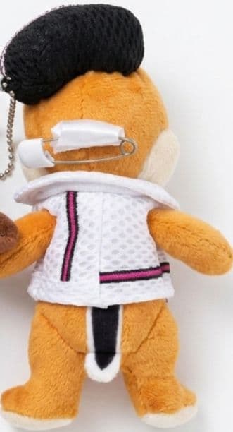 クラブマウスビート デール ぬいぐるみバッジ — image 2