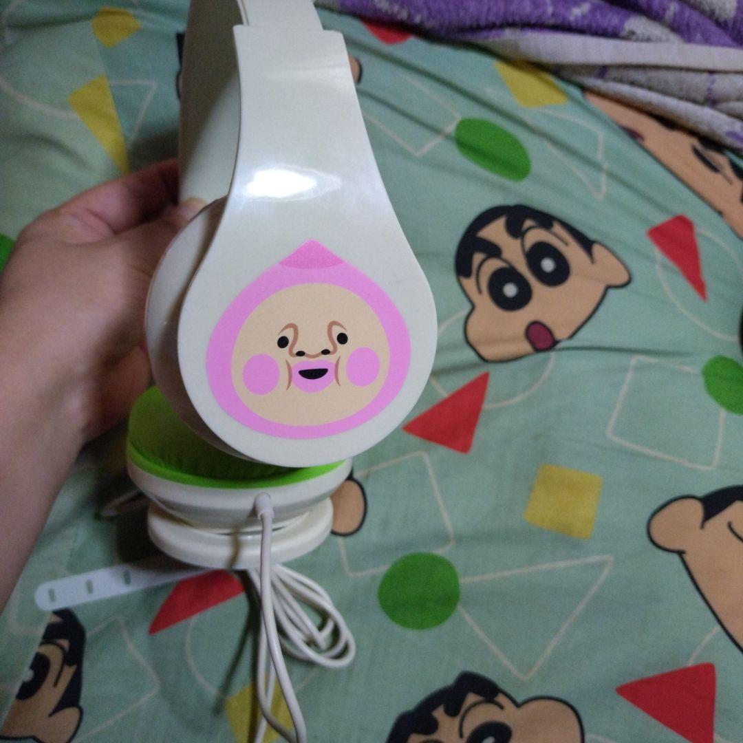 こびとづかん 有線ヘッドホン 本体（箱無し） — image 2