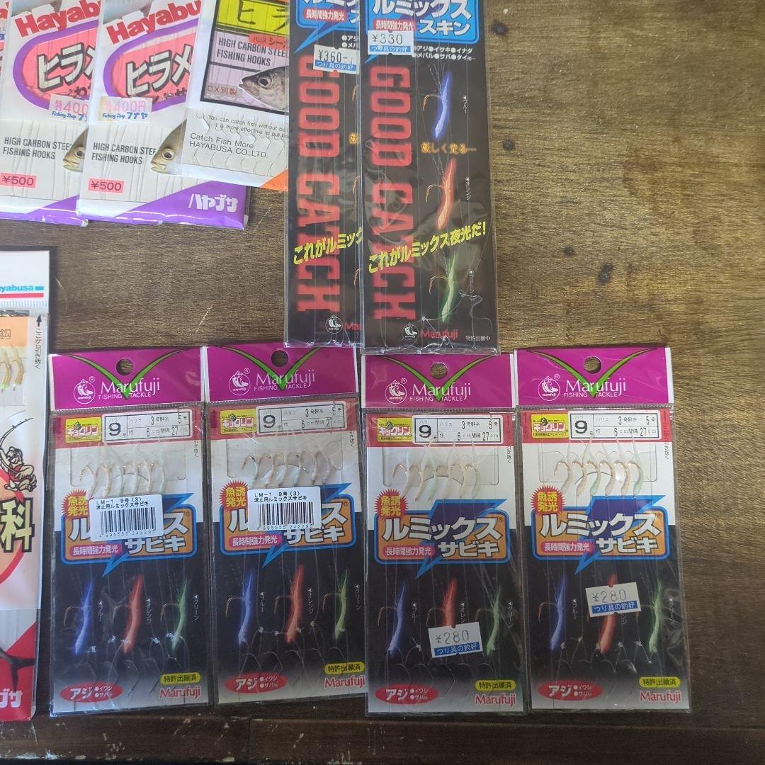 1 サビキ仕掛け 大量セット アジ メバル ヒラメ — image 4