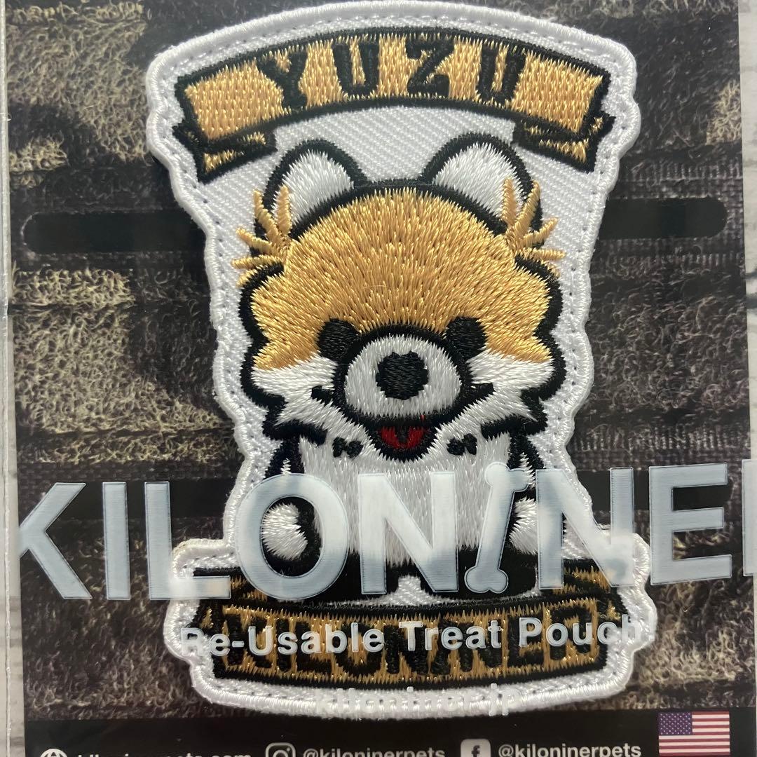 3個セット KILONINER キロナイナー パッチ コラボ 平本蓮 格闘家 — image 4
