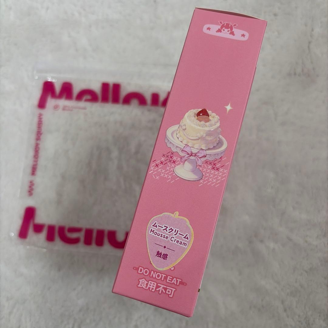 【新品未開封】Mellojoy メロジョイ いちごショートケーキ ホールケーキ — image 2
