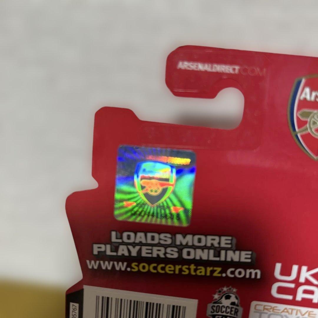SoccerStarz Arsenal G. Jesus フィギュア — image 3