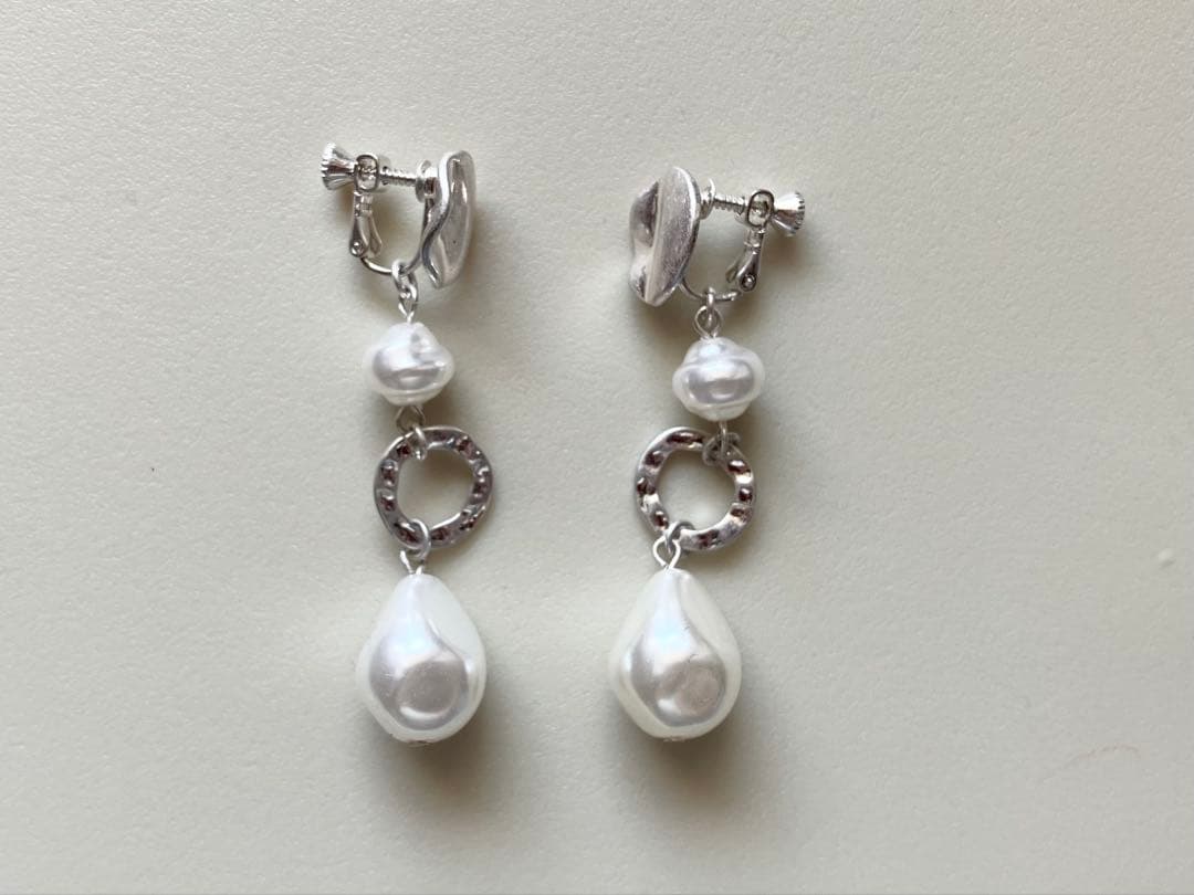 earth music&ecology イヤリング 4点セット — image 2