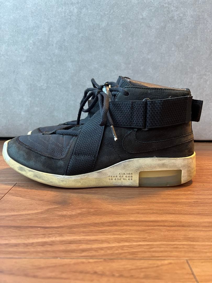 US9.5 FEAR OF GOD 1 NIKE フィアオブゴッド レイド — image 2