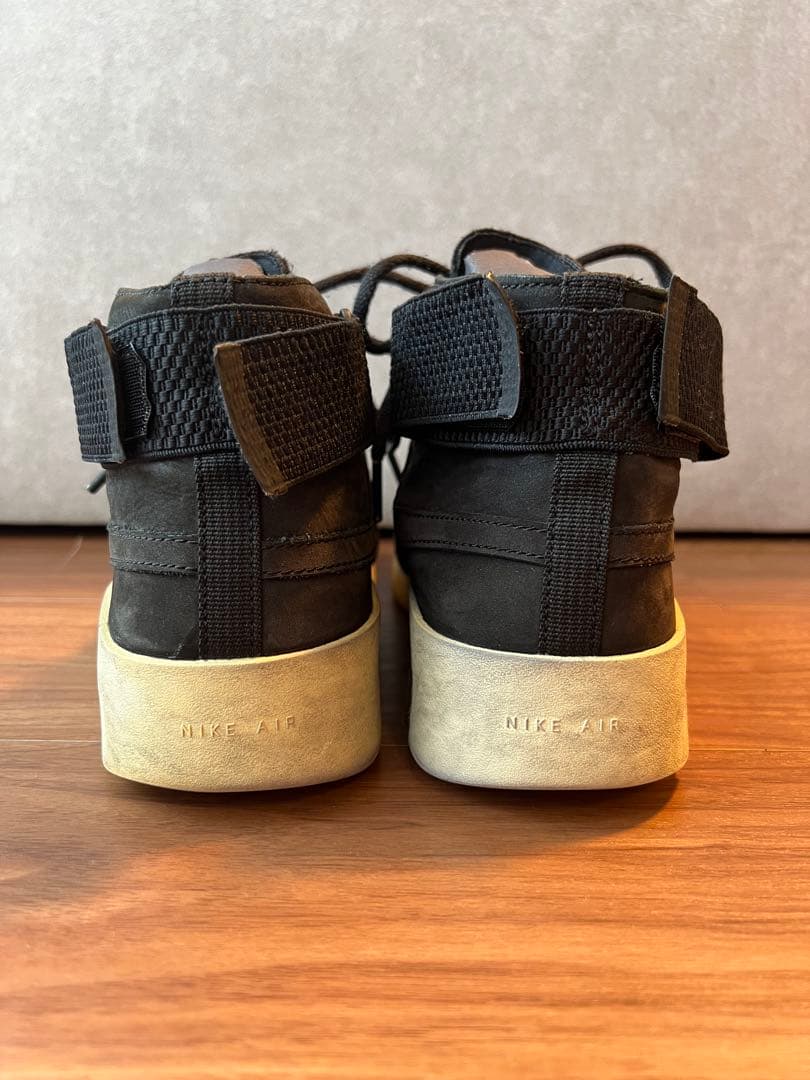 US9.5 FEAR OF GOD 1 NIKE フィアオブゴッド レイド — image 3
