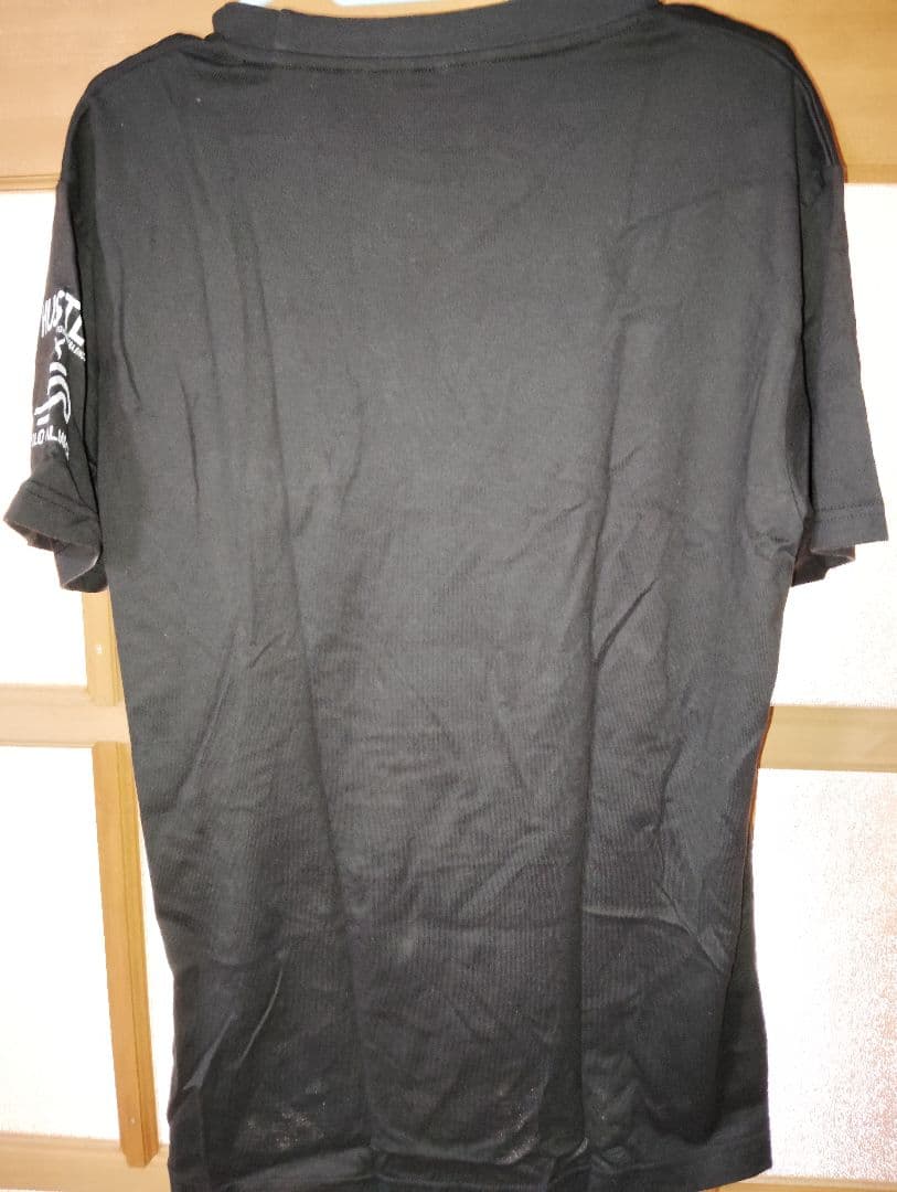 ハッスル　 Tシャツ 黒　Lサイズ — image 2