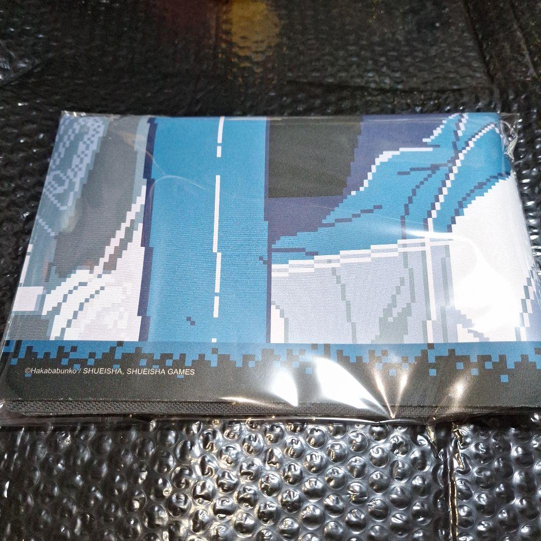 ブシロード ラバーマットコレクション 都市伝説解体センター ジャスミン 新品 — image 2