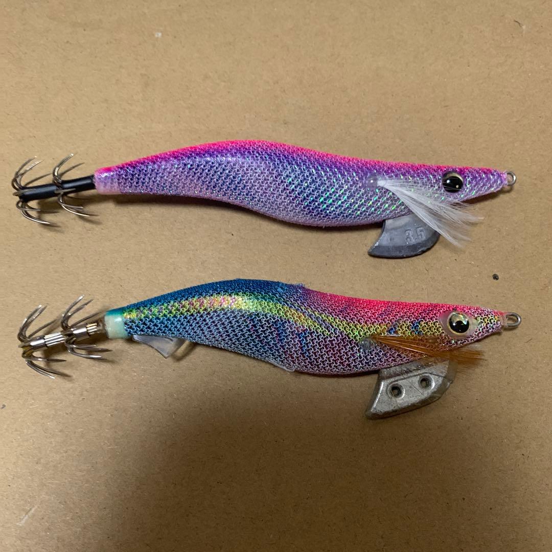ドロー4 エギ王K セット — image 2