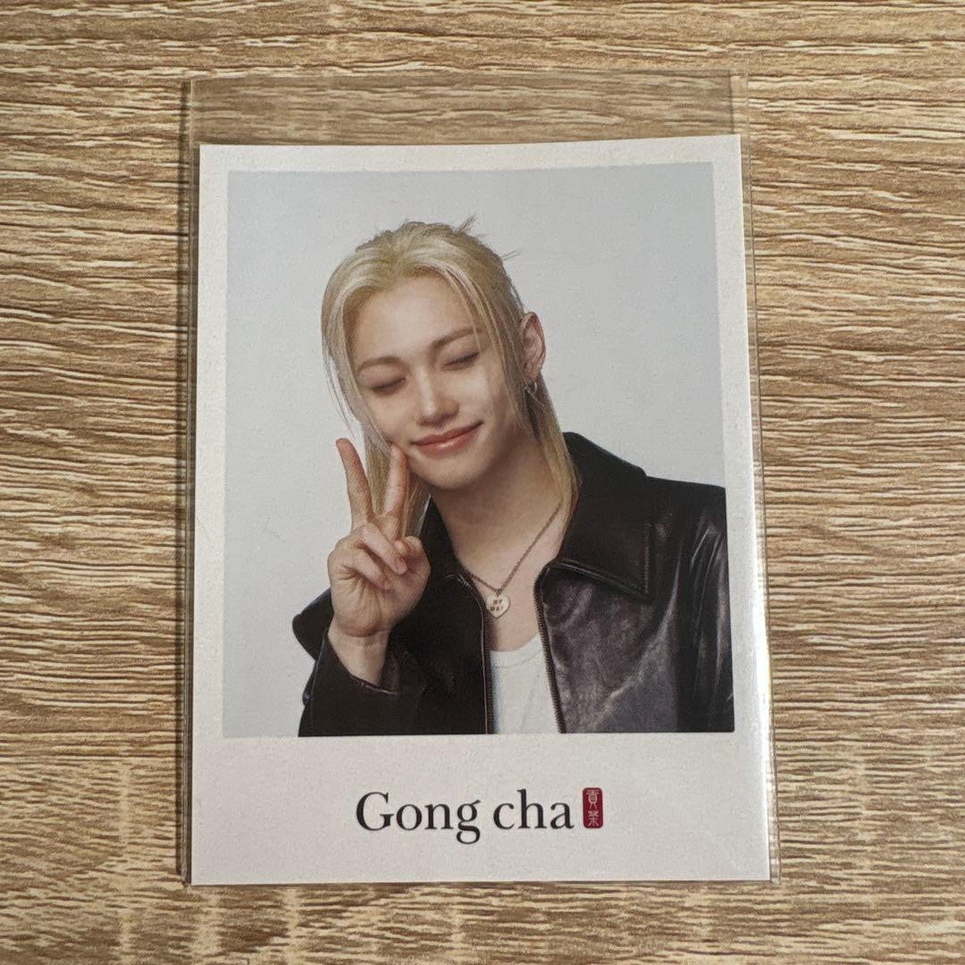 Stray Kids Felix ゴンチャ — image 3