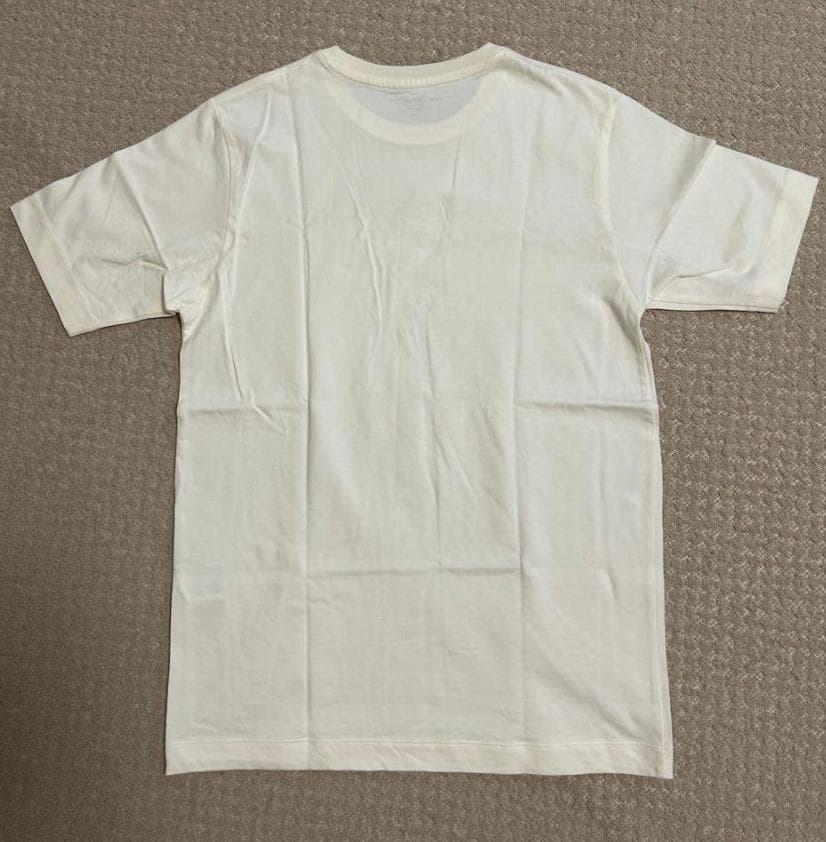 新品未使用　UNITED ARROWS 　ロングファイバーコットン　Tシャツ M — image 2