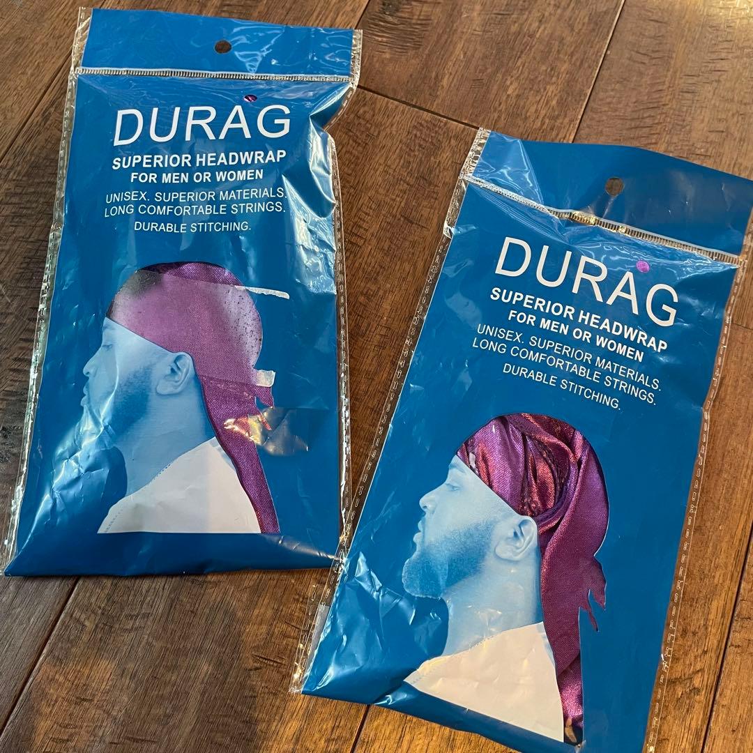 DURAG パープル — image 2
